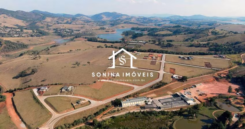 LOTES 1.000m2  RESIDENCIAL ELDORADO EM JOANÓPOLIS
