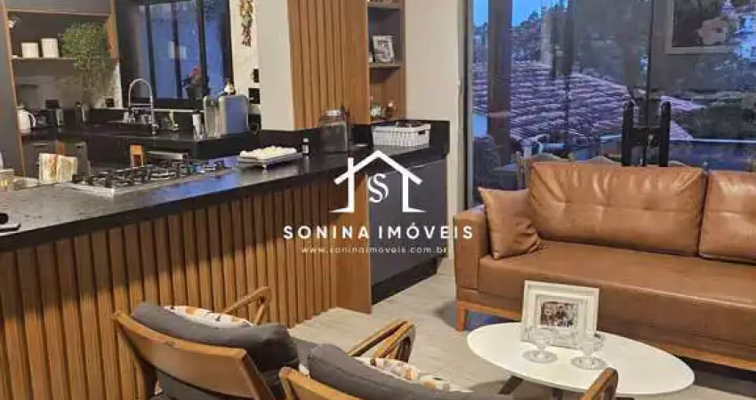 Sobrado com 5 quartos e 4 banheiros à venda, 260 m² por r$ 1.800.000