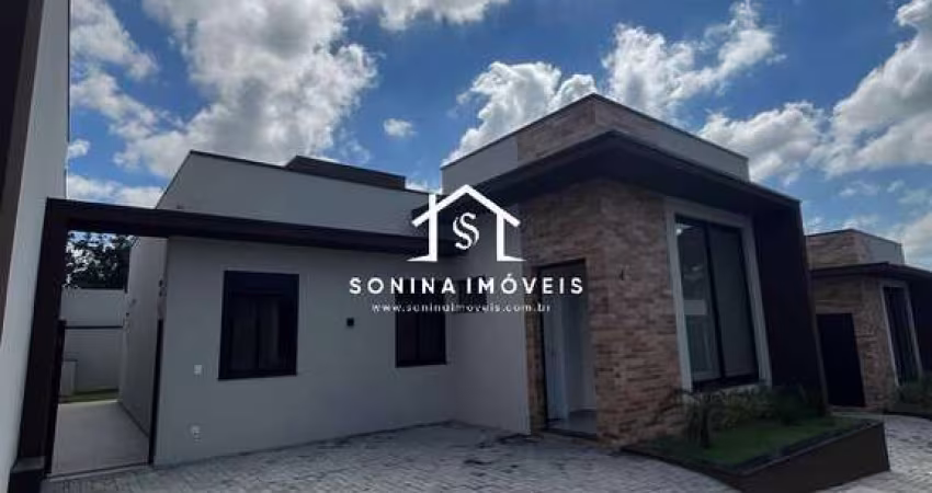 CASA CONDOMINIO  TÉRREA 3 QUARTOS 1 SUITE  VR 120 - ATIBAIA