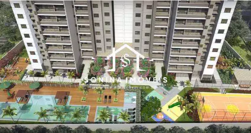 Venda apartamento 3q 1 suite vértice carraro - atibaia