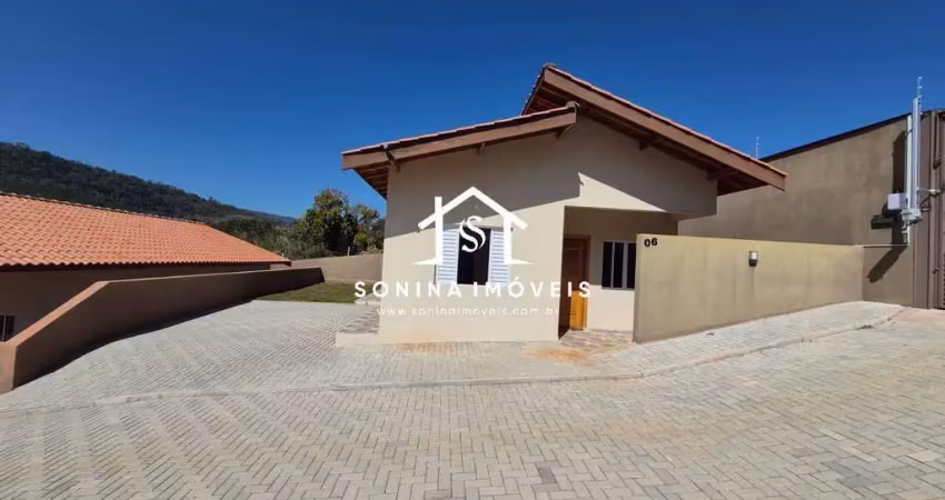Casa com 2 quartos à venda no Ribeirão dos Porcos, Atibaia 
