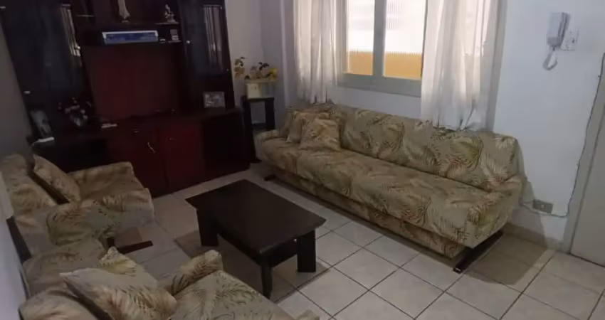Apartamento na aviação com 02 dormitórios a 02 quadras da praia