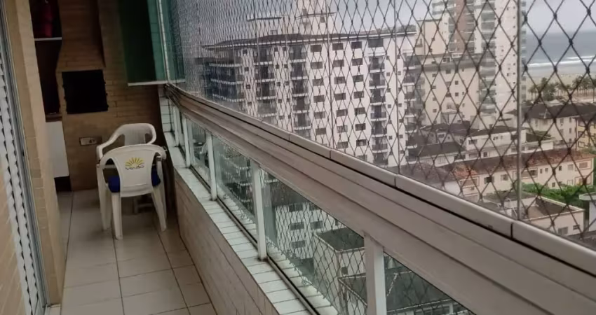 Apartamento na guilhermina 03 dormitórios com lazer completo e vista mar