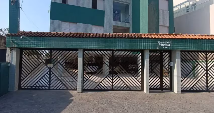 Apartamento 01 dormitório para locação no caiçara a 01 quadra da praia