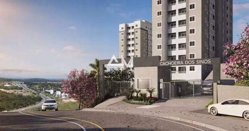 Apartamento com 2 quartos à venda na Rua Quatro, 98, Brasiléia, Betim