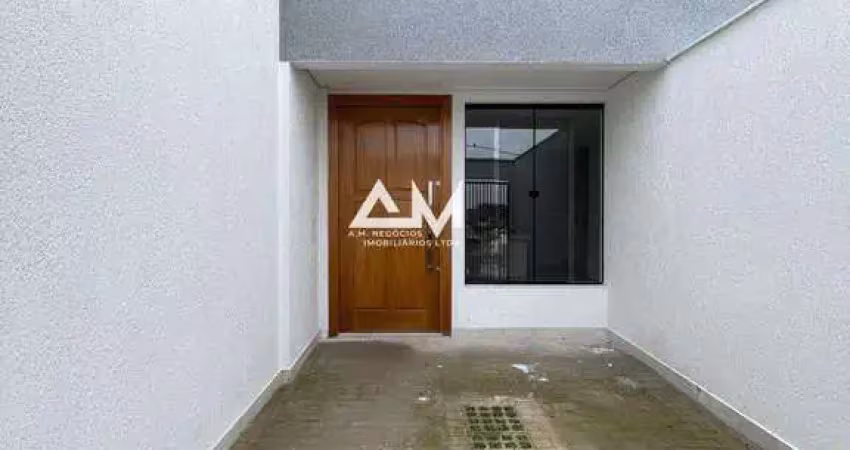 Casa com 3 quartos à venda na Rua Rute da Silva Teixeira, 796, Guarujá Mansões, Betim
