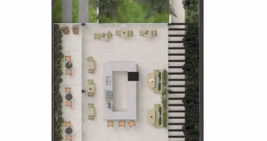 Apartamento à venda no distinto com 2 quartos e 93m²