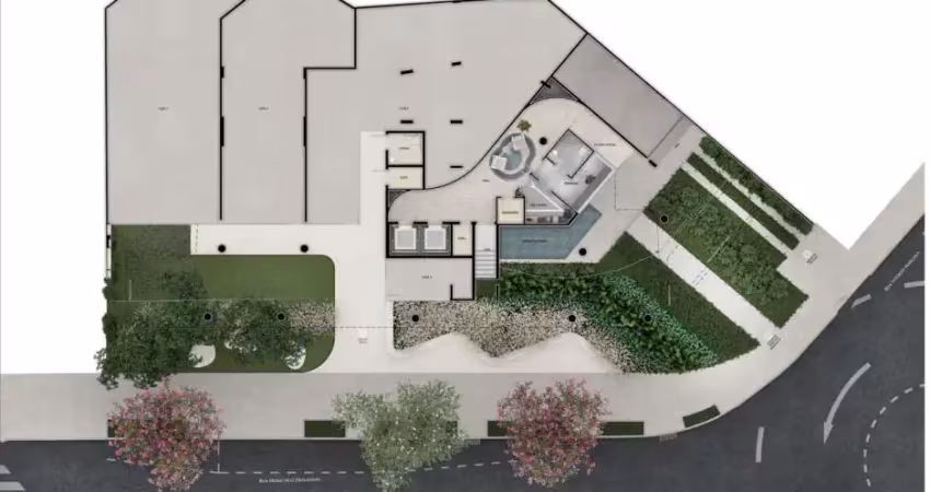 Apartamento à venda no atmosfera com 3 quartos e 87m²
