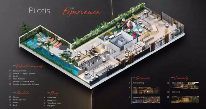 Apartamento com 3 quartos à venda na Rua Paulo Afonso, Santo Antônio, Belo Horizonte