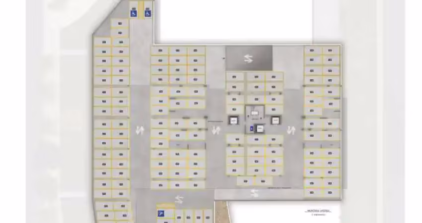 Apartamento à venda no montano antilia com 3 quartos e 106m²