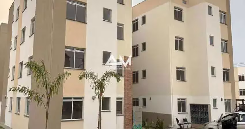 Apartamento com 2 quartos à venda na Rua Júlia Cruz Bahia, 150, Espírito Santo, Betim