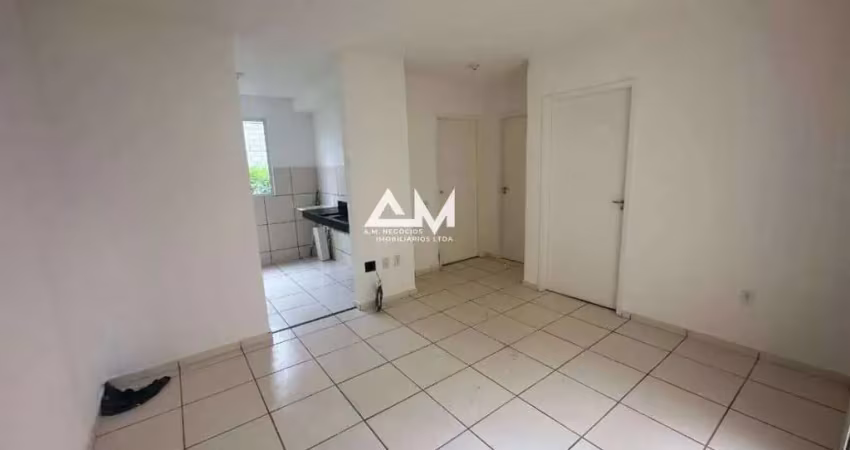 Apartamento com 2 quartos à venda na Rua Cinco, 1, Icaivera, Betim