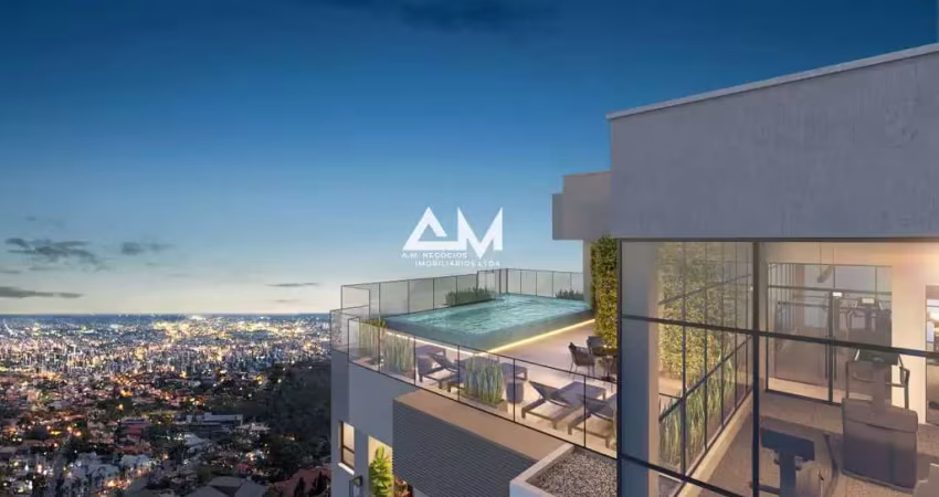 Skyline vila da serra – apartamentos de luxo em nova lima