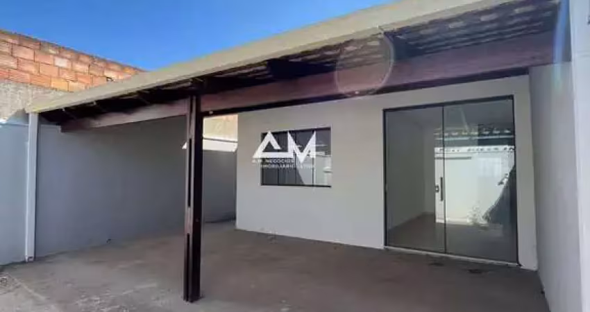 Casa com 2 quartos à venda na 1, 2, Cidade Satélite, Juatuba