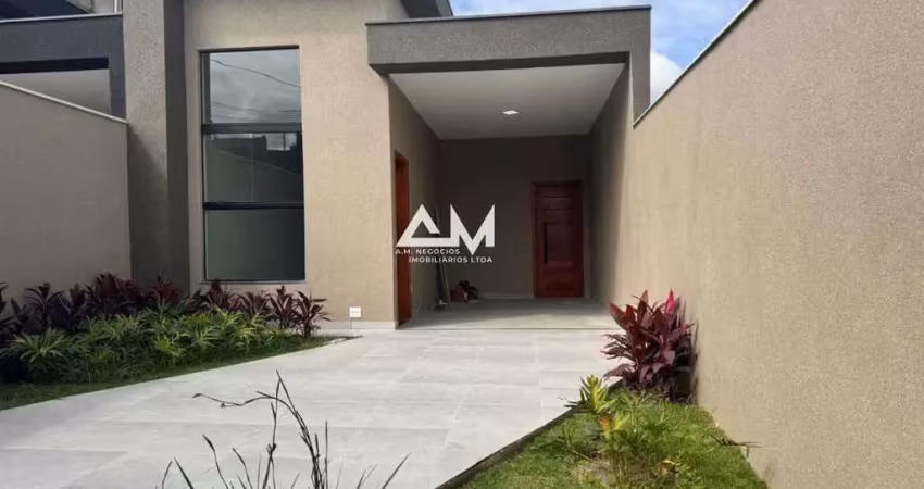 Casa com 3 quartos à venda na Rua Recife, 10, Niterói, Betim