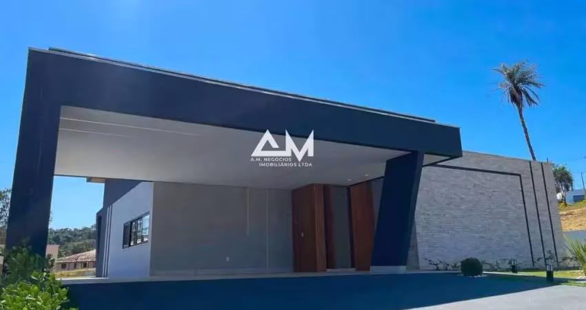 Casa alto padrão no condomínio valle da serra em betim