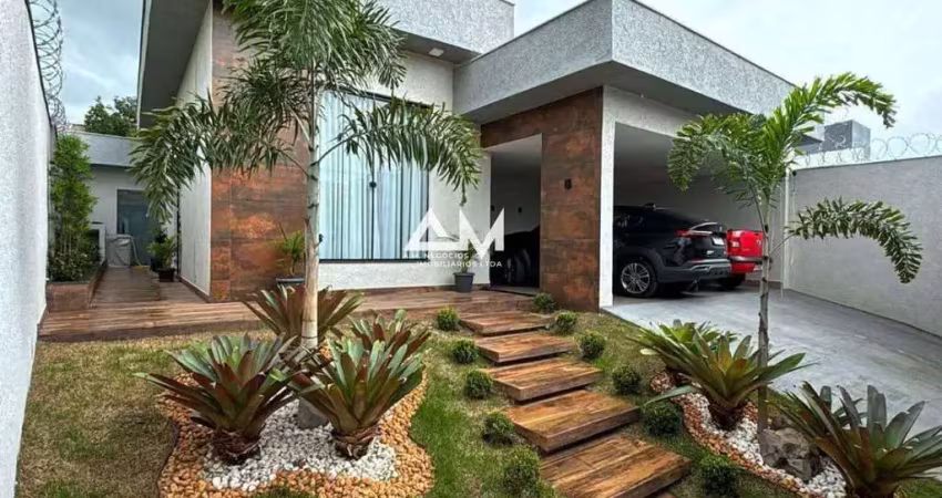 Casa com 3 quartos à venda na Rua Florinda Rodrigues, 2, Guarujá Mansões, Betim