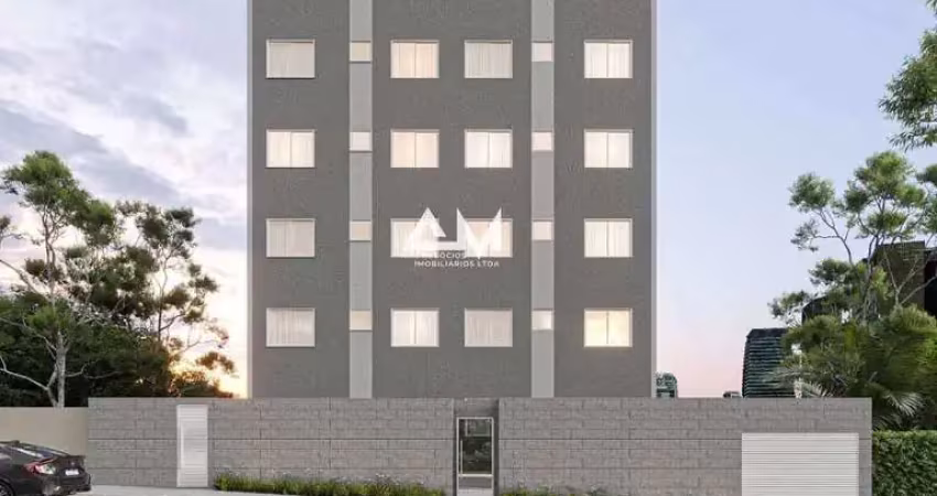 Apartamento com 2 quartos à venda na Alameda do Cedro, 1, Bandeirinhas, Betim