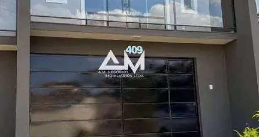 Casa com 3 quartos à venda na Rua Esperança, 1, Monte Verde, Betim