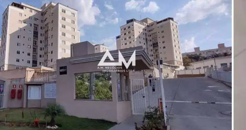 Apartamento com 3 quartos à venda na Avenida José Inácio Filho, 1001, Ingá, Betim