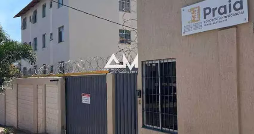 Apartamento com 2 quartos para alugar na Avenida da Praia, 172, Betim Industrial, Betim