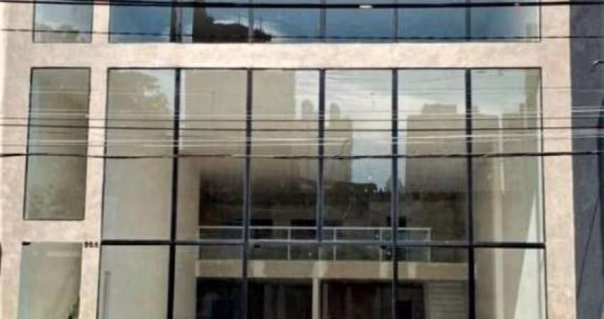 Salão comercial para alugar no bairro Vila Regente Feijó - Tatuapé