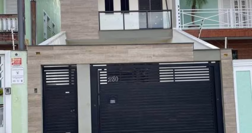 Sobrado à venda no bairro Jardim Piqueroby - São Paulo/SP, Zona Leste
