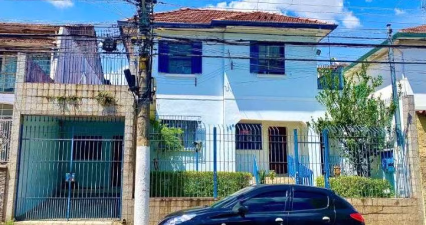 Sobrado à venda no bairro Belenzinho - São Paulo/SP, Zona Leste