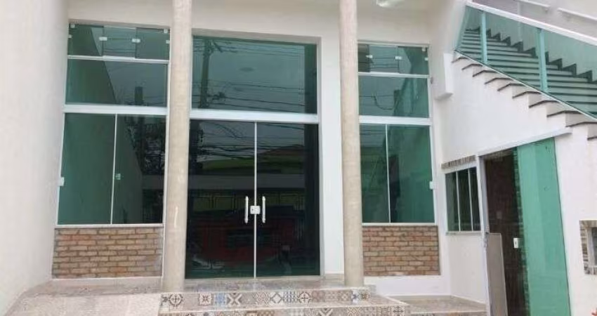 Salão comercial para alugar no bairro Parque Boturussu - São Paulo/SP, Zona Leste