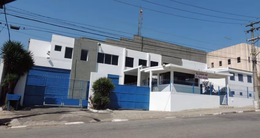 Pavilhão/Galpão para alugar no bairro Parque São Lourenço - São Paulo/SP