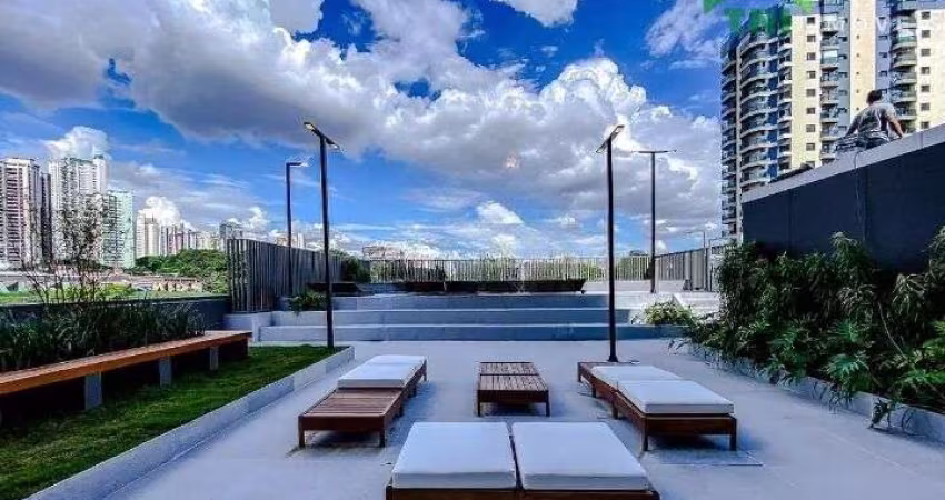 Studio para vendar com 25m², 1 quarto e sem vaga