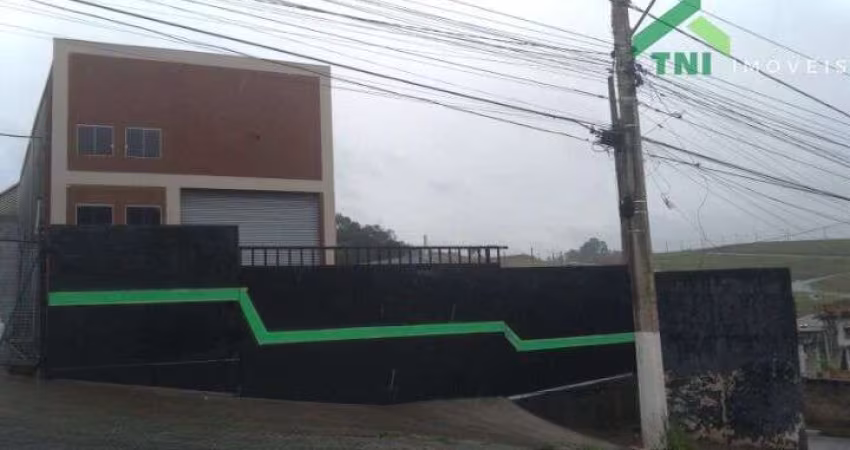 Pavilhão/Galpão para alugar no bairro Centro - Santana de Parnaíba/SP