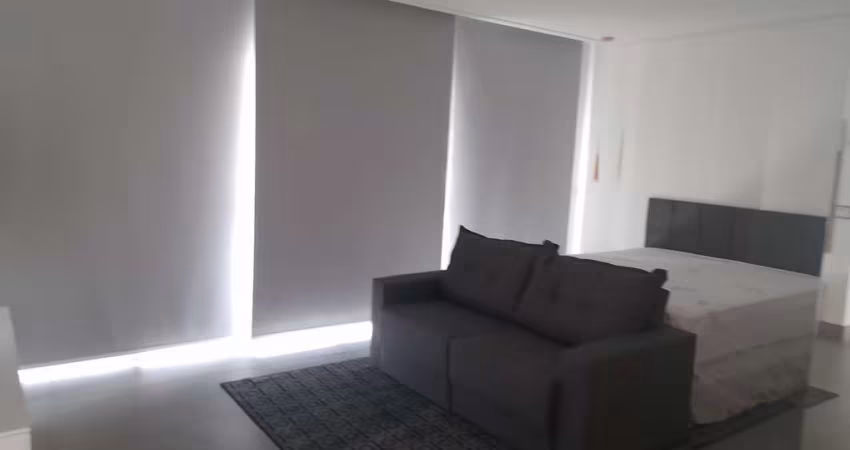 Condominio Composite Des Arts - Apartamento Studio em Anália Franco, Mobiliado