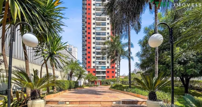 Apartamento na Mooca: 3 dormitórios, 1 suítes e 2 banheiro