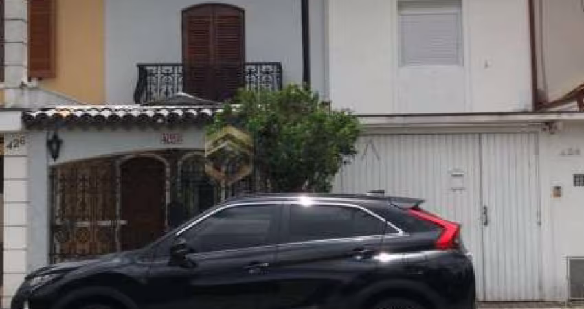 Casa em Brooklin Paulista - São Paulo, SP
