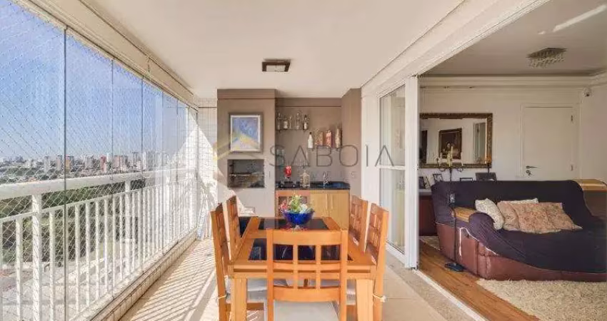 Apartamento em Jurubatuba  -  São Paulo