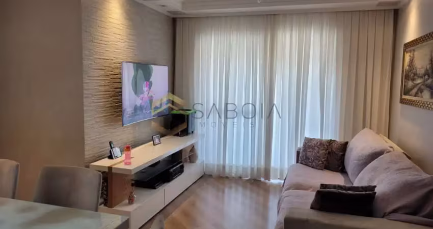 Apartamento em jardim santa cruz (campo grande)  -  são paulo