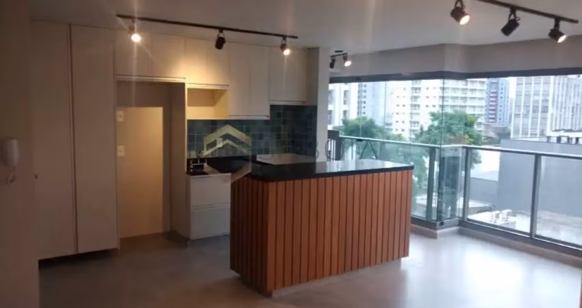Apartamento com 2 quartos à venda na Avenida Ver. José Diniz, 2275, Campo Belo, São Paulo