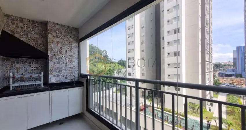 Apartamento com 2 quartos para alugar na Avenida Alberto Augusto Alves, 270, Vila Andrade, São Paulo