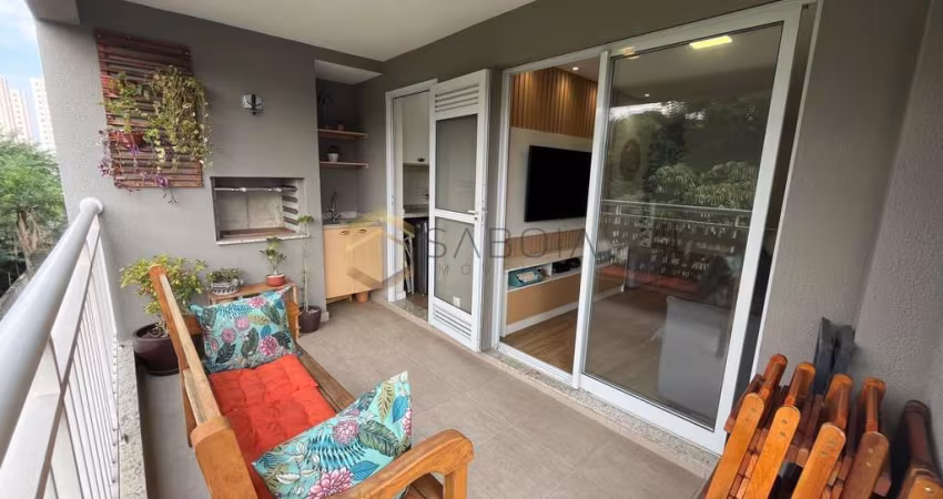 Apartamento em Vila Isa  -  São Paulo