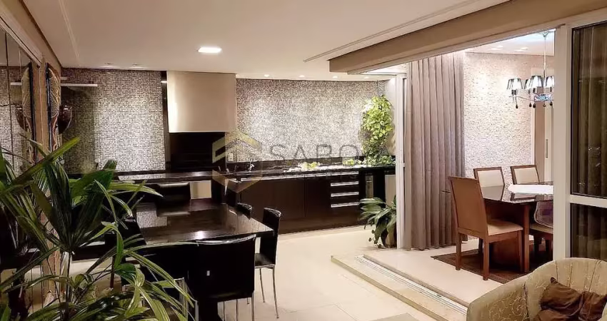 Apartamento com 3 quartos à venda na Avenida Eng. Alberto de Zagottis, 92, Jurubatuba, São Paulo