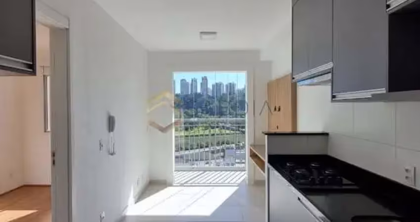 Apartamento com 1 quarto para alugar na Rua Luiz Seráphico Júnior, 430, Jardim Caravelas, São Paulo