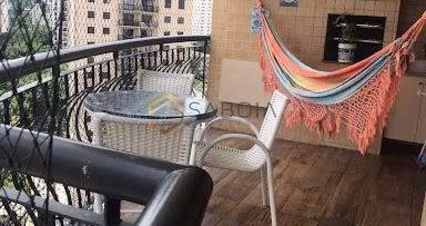 Apartamento em Alto da Boa Vista - São Paulo, SP