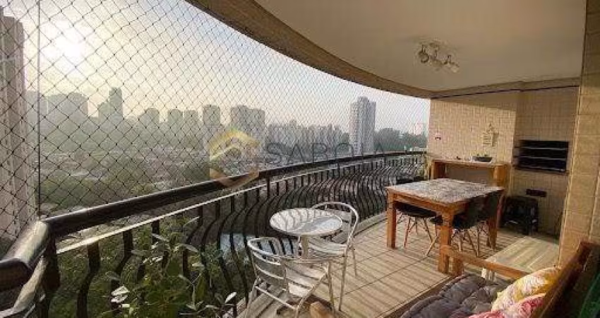 Apartamento em Alto da Boa Vista - São Paulo, SP