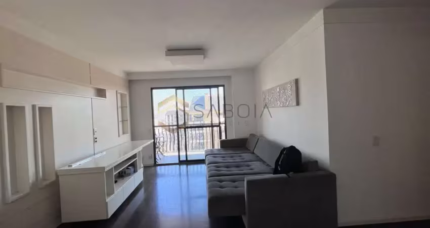 Apartamento com 3 quartos à venda na Rua Borba Gato, 331, Alto da Boa Vista, São Paulo