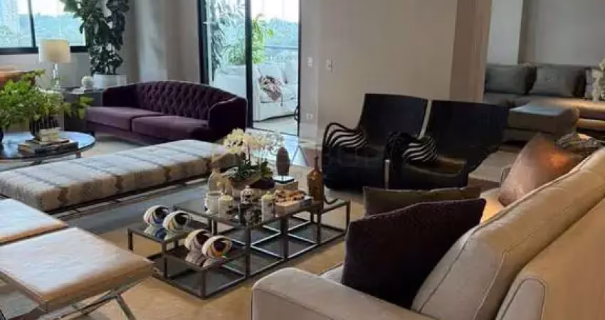Apartamento com 4 quartos à venda na Avenida Washington Luís, 1576, Santo Amaro, São Paulo