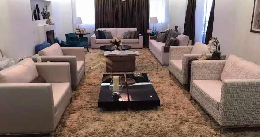 Apartamento com 4 quartos para alugar na Avenida Washington Luís, 1576, Santo Amaro, São Paulo