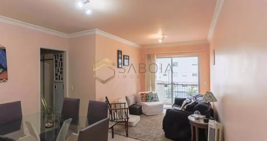 Apartamento com 2 quartos à venda na Rua José Benedito Salinas, 68, Jardim Marajoara, São Paulo