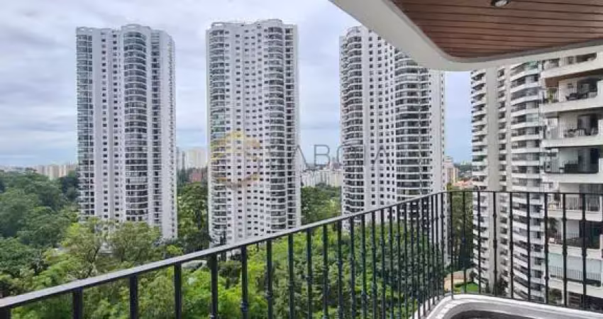 Apartamento com 4 quartos para alugar na Avenida Washington Luís, 1576, Jardim Marajoara, São Paulo