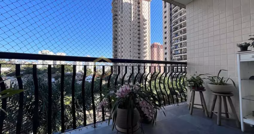 Apartamento com 3 quartos à venda na Rua Borba Gato, 331, Santo Amaro, São Paulo